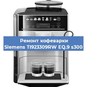 Чистка кофемашины Siemens TI923309RW EQ.9 s300 от кофейных масел в Красноярске